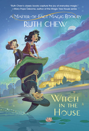 Witch in the House by Ruth Chew