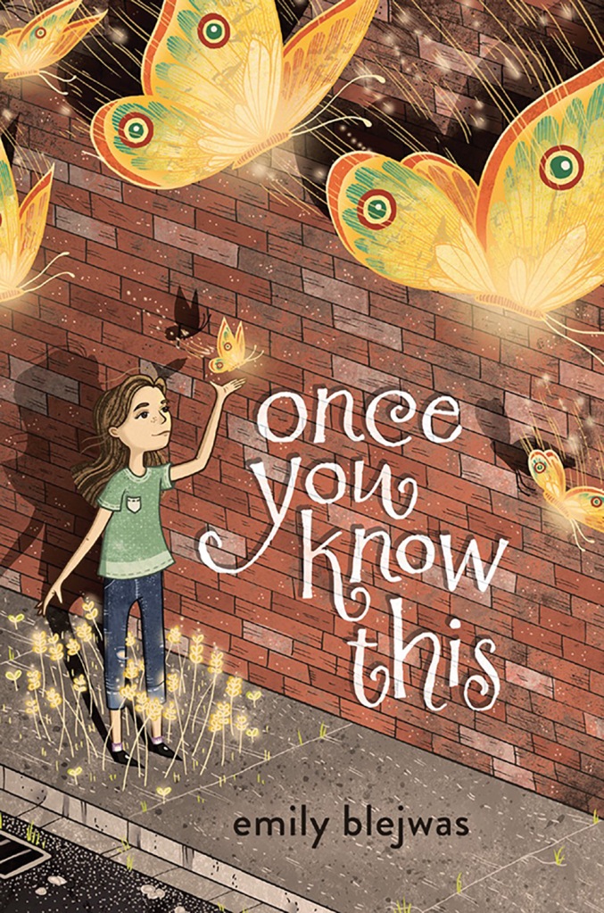 Once You Know This by Emily Blejwas