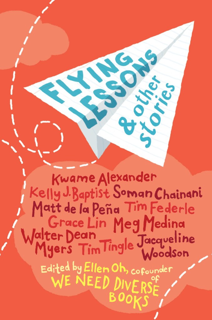 Flying Lessons & Other Stories edited by Ellen Oh