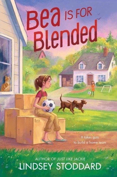 Bea is for Blended by Lindsey Stoddard