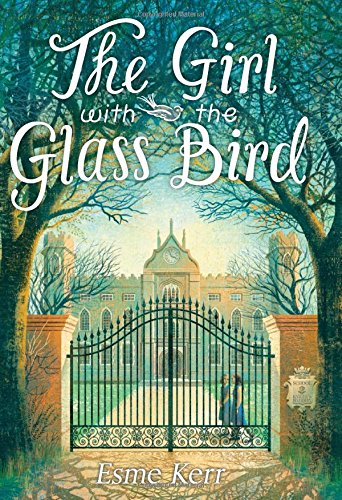 The Girl with the Glass Bird by Esme Kerr