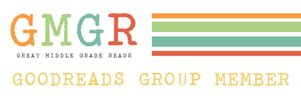 Great Middle Grade Reads Goodreads Group Member badge